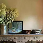 In A Historic Manor House In Mecklenburg * Rensow