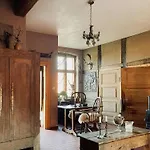 In A Historic Manor House In Mecklenburg *