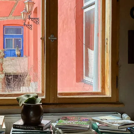 In A Historic Manor House In Mecklenburg * Rensow