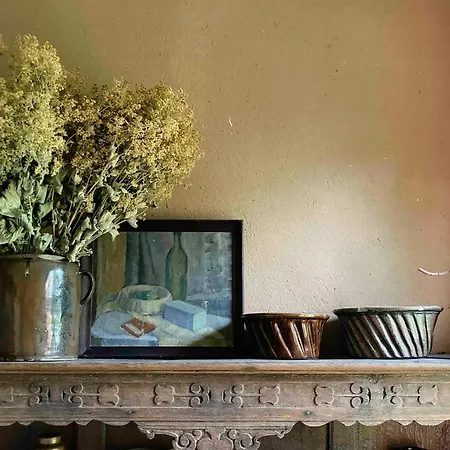 In A Historic Manor House In Mecklenburg * Rensow