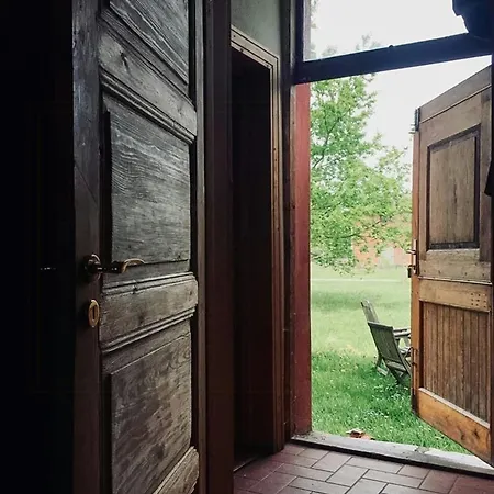 Hébergement de vacances In A Historic Manor House In Mecklenburg