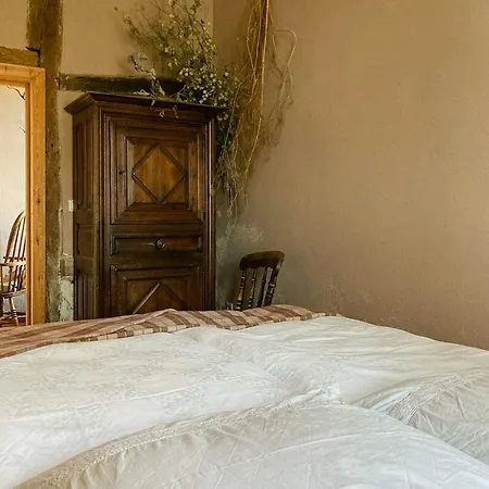 Σπίτι διακοπών In A Historic Manor House In Mecklenburg *