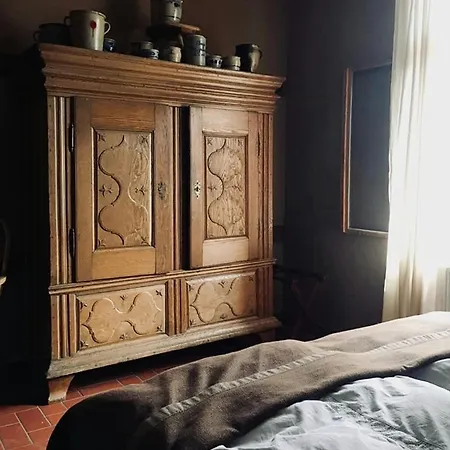 Σπίτι διακοπών In A Historic Manor House In Mecklenburg *