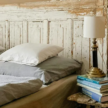 In A Historic Manor House In Mecklenburg Hébergement de vacances